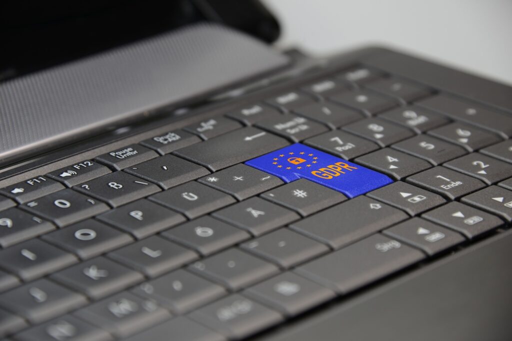 GDPR role